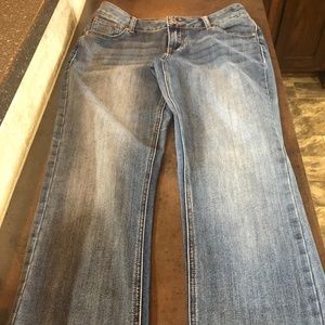 Women Maurices Jeans- size 6